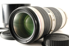 [Near Mint] Canon EF 70-200mm f/4 L USM Telephoto Zoom Lens w/Caps From JAPAN