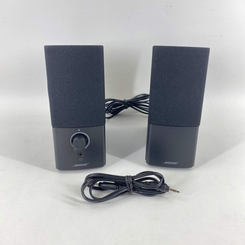 Bose companion series - bose,