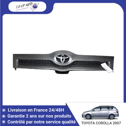Calandre toyota - calandre,