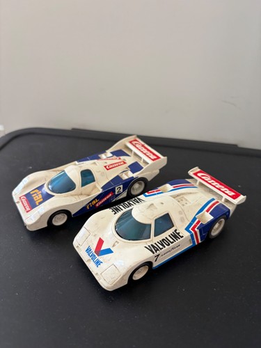 Porsches circuit carrera - 2,