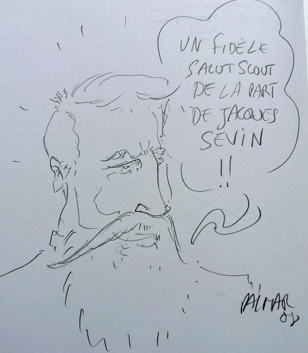 Scouts sac dos sans - "sac,