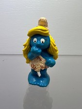 Figurine schtroumpfs