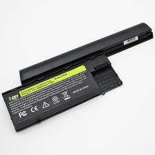 Batterie Améliorée Dell D620 6600Mah D630 D631 D640 M2300 Pc764 Jd634 Td175