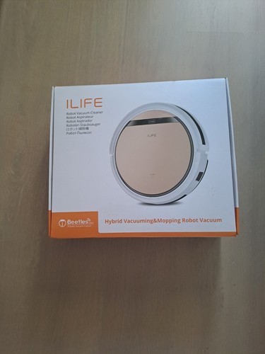 Robot aspirateur marque ilife - robot,