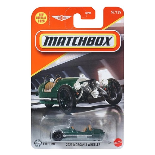 Matchbox 2025 mainline - matchbox,