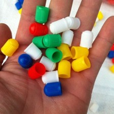 lot de Bouchon Capuchon de