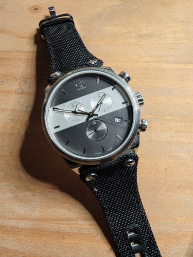 Montre calvin klein k4b371 - montre,