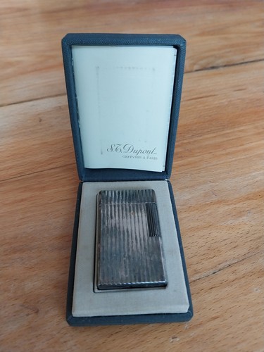 Dupont briquet classique - dupont,