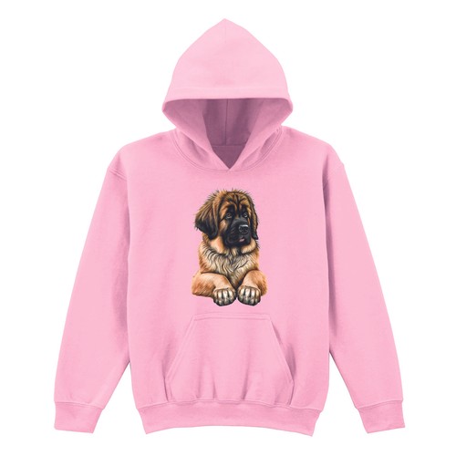 Pull capuche pour enfants - pull, à