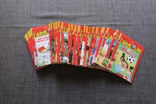 J AIME LIRE - LOT DE 28 NUMEROS DE JUIN 2020 A SEPT 2022 - OCC