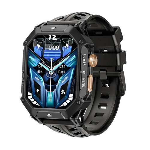 Oukitel bt80 bracelet gris et - oukitel,