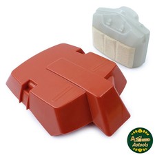 Kit cache filtre à air pour