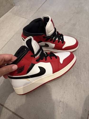 Nike air jordan mid femme - air, 1