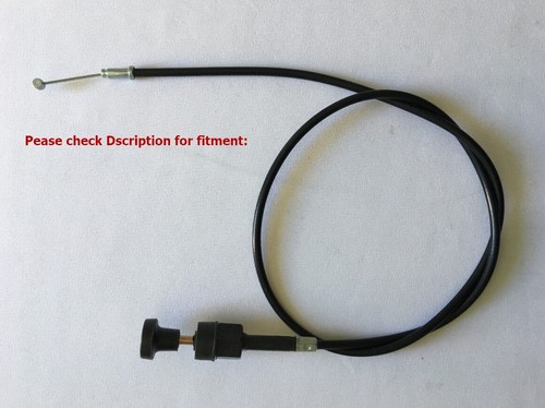 Choke cable for - cable,