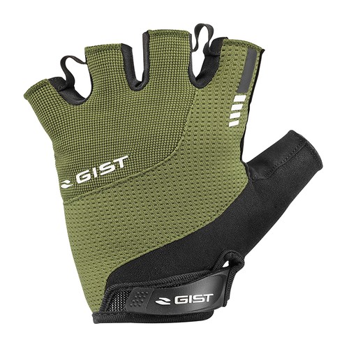 Gants vélo court gist - gist, kontrol