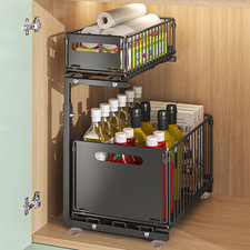 Rangement Sous Evier Cuisine