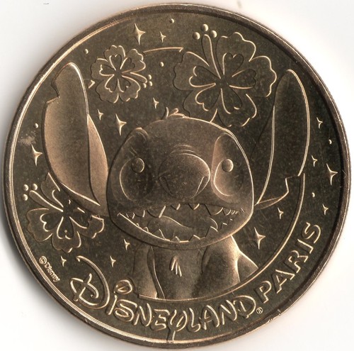 Monnaie paris disneyland - paris,