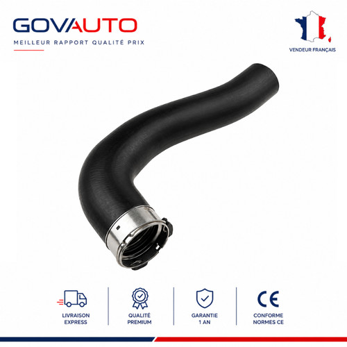 Durite turbo gaine - turbo,