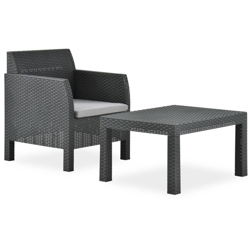 Salon jardin pcs avec - de,