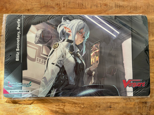 Cardfight vanguard blitz - vanguard,