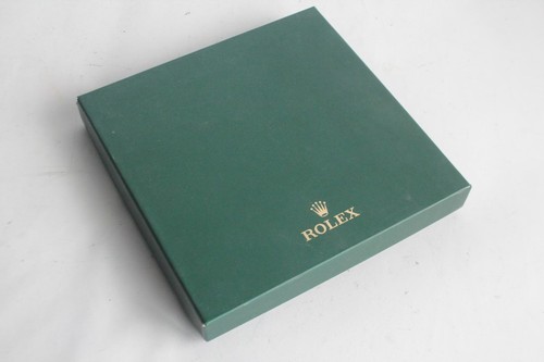Rolex boîte carton 17 - carton,