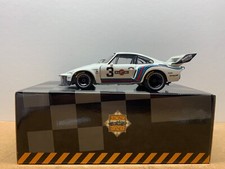 EXOTO RACING LEGENDS PORSCHE 935 MARTINI #3 BOX + BOX AR A10