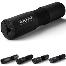 ® Mousse Barre Musculation avec Attache Barbell Hip Thrust Pad Protection pou...