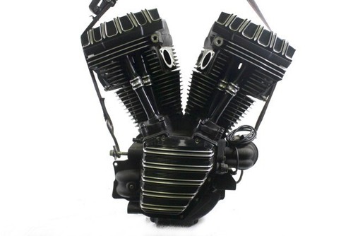Harley davidson moteur - davidson, complet