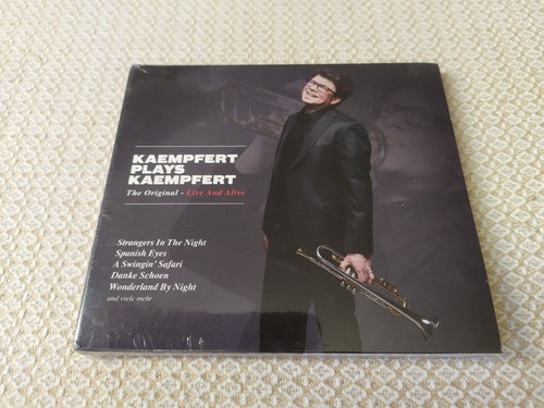 Kaempfert plays cd - -,