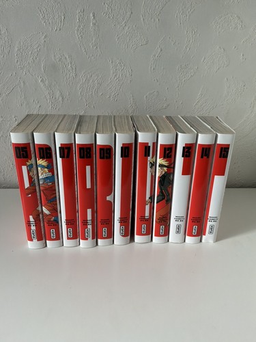 Naruto édition hokage - -,