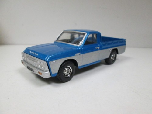 Mazda b1600 pick bleu blue - b1600,