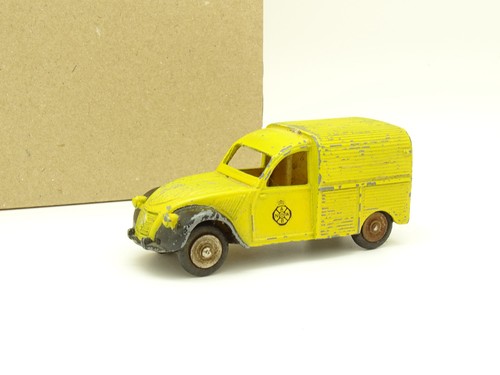 Dinky toys france - dinky,