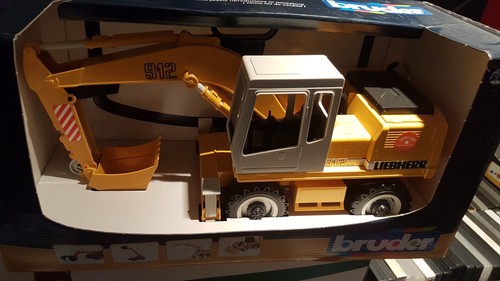 Bruder pelle mecanique - pelle,