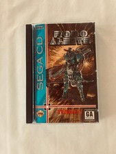 ROBO ALESTE SEGA MEGA CD