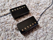 Seymour Duncan Distortion Mayhem 6 String Humbucker Pickup Set - Custom Covers
