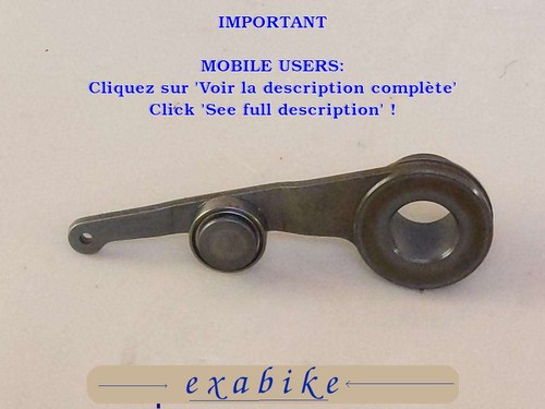 Pas description voir - -,