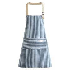 Tablier Rayé 1 Pièce Avec