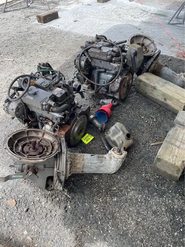 Yanmar 3jh4e moteur diesel - yanmar,