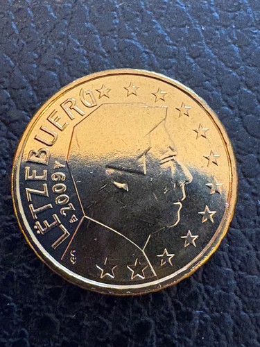 Pièce centimes d euro - 10, d'euro