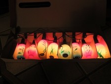 Rare ancienne guirlande de