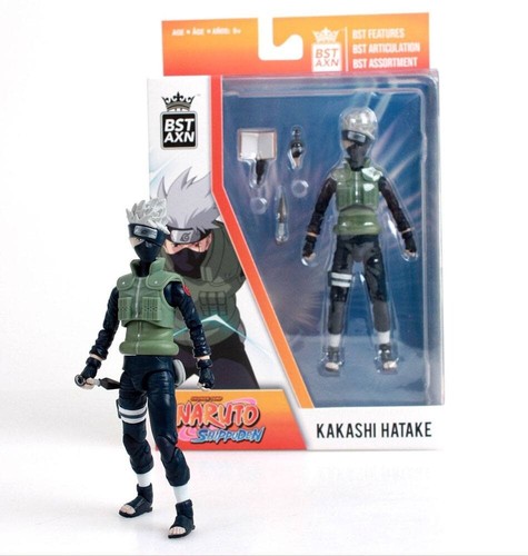 Kakashi hatake figurine - kakashi,