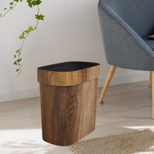 Poubelle rectangulaire