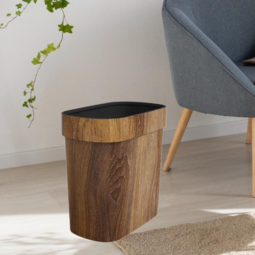Poubelle rectangulaire