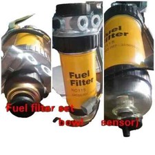 FILTRES JCB - ENSEMBLE FILTRE