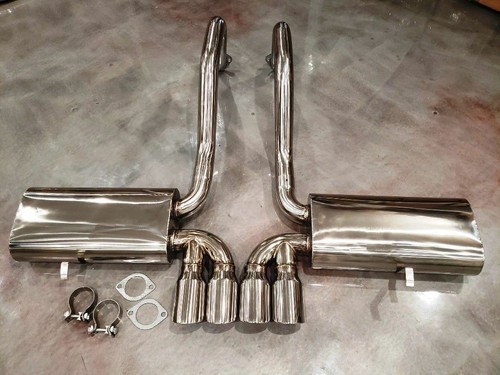 échappement système catback - Échappement,