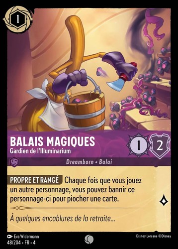 Carte lorcana tcg - tcg, 4