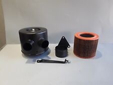 triumph tr6 pi injection air filter housing complete. See description. Refurbish