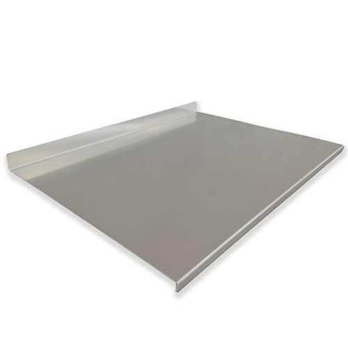 Planche pâtisserie inox - à,