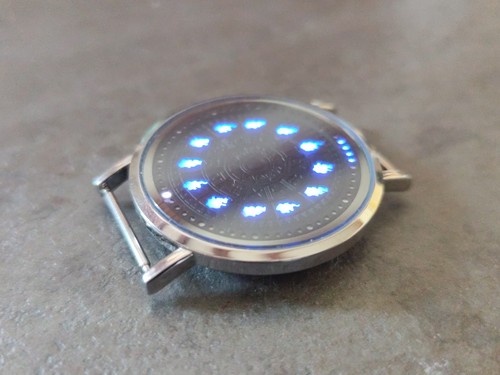 Montre touch led chevaliers - montre,