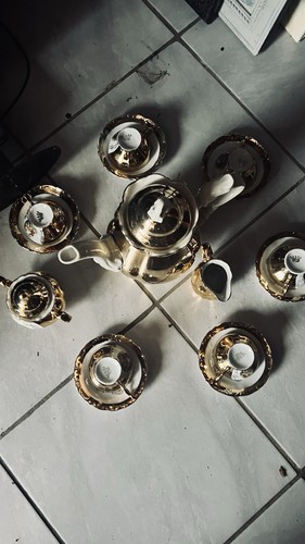 Winterling service café - service, à